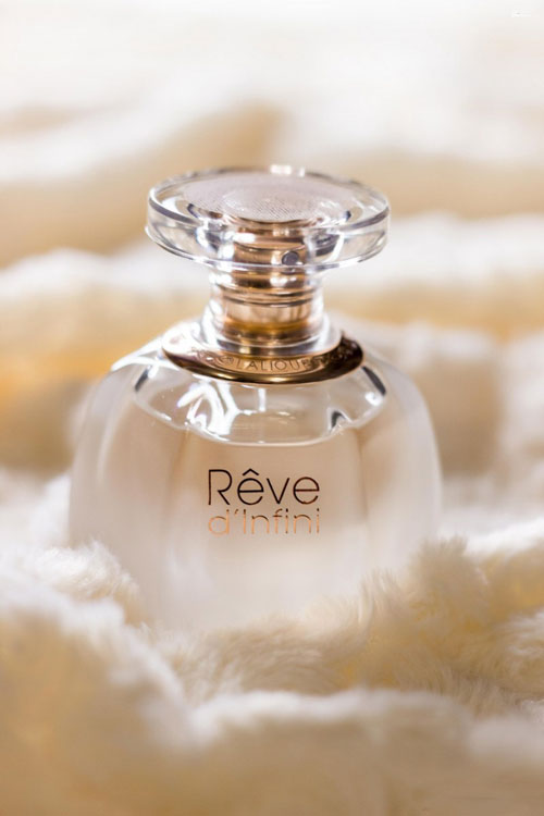 عطر و ادکلن لالیک روه د اینفینی 